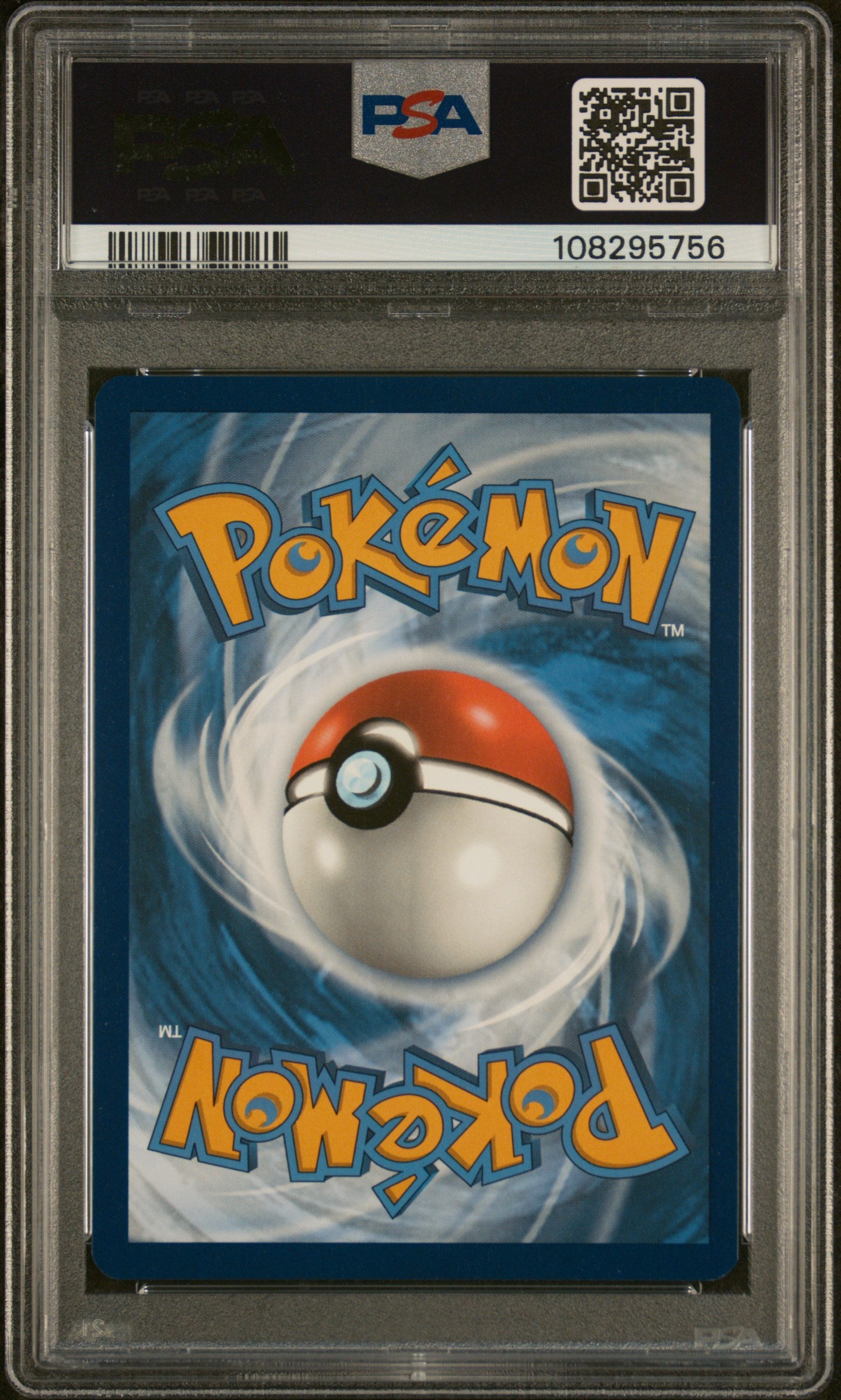 back of 2024 POKEMON PAF EN-PALDEAN FATES #233 GARDEVOIR ex SPECIAL ILLUSTRATION RARE PSA 10 #108295756