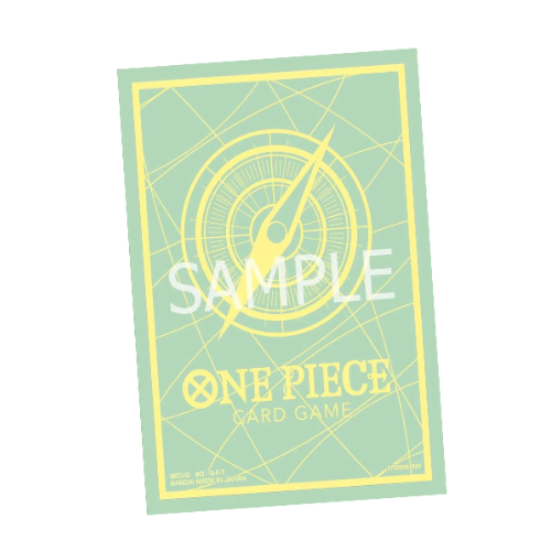 One Piece Card Game Official Sleeves