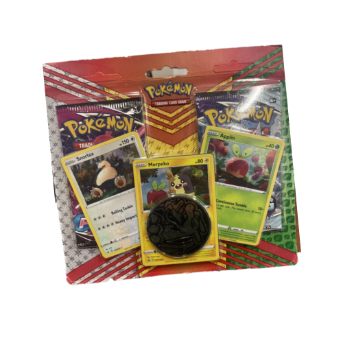 Chilling Reign and Fusion Strike 2 Pack Blister (style of packs may vary)