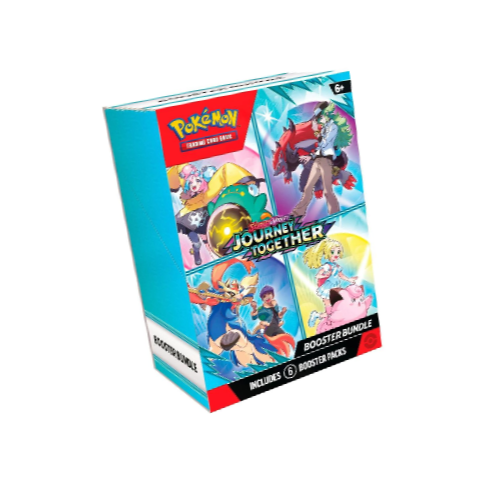 Journey Together Booster Bundle