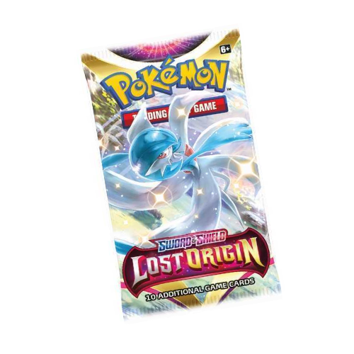 Pack of Lost Origin (Styles May Vary)