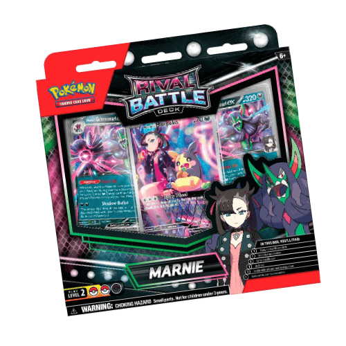 marnie battle deck