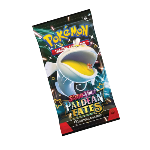 paldean fates pack