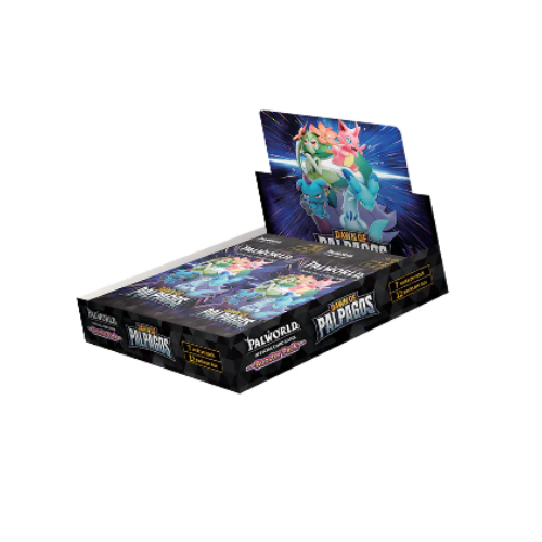 Palworld Booster Box: Dawn of Palpagos Booster Box