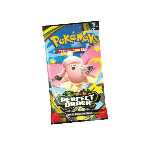 Perfect Order Booster Pack (style may vary)