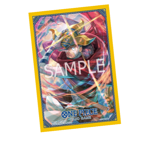 One Piece Card Game Official Sleeves