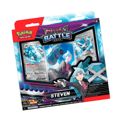 steven battle deck
