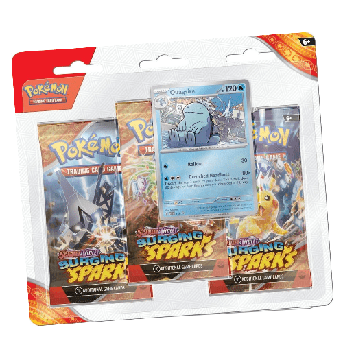 surging sparks quag 3 pack