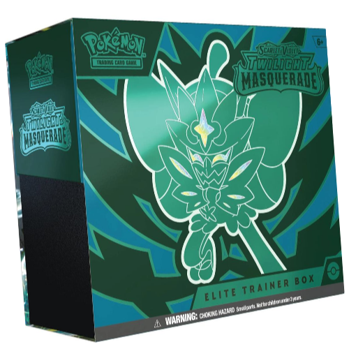 Twilight Masquerade Elite Trainer Box