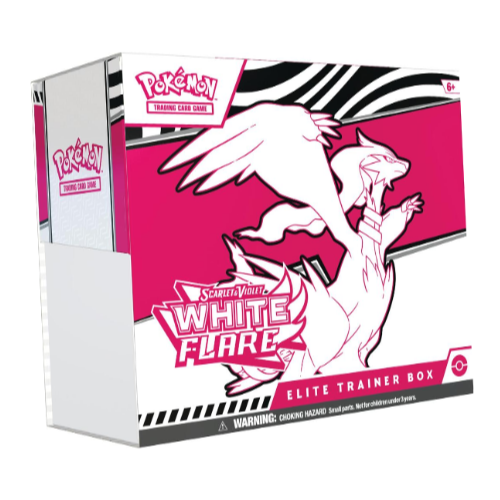 white flare etb